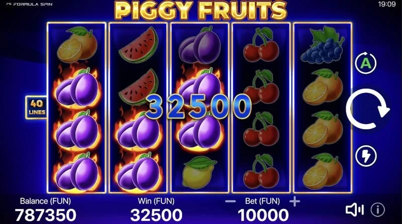 Piggy Fruits – seapõrsikute ja puuviljamärkide kombinatsioon